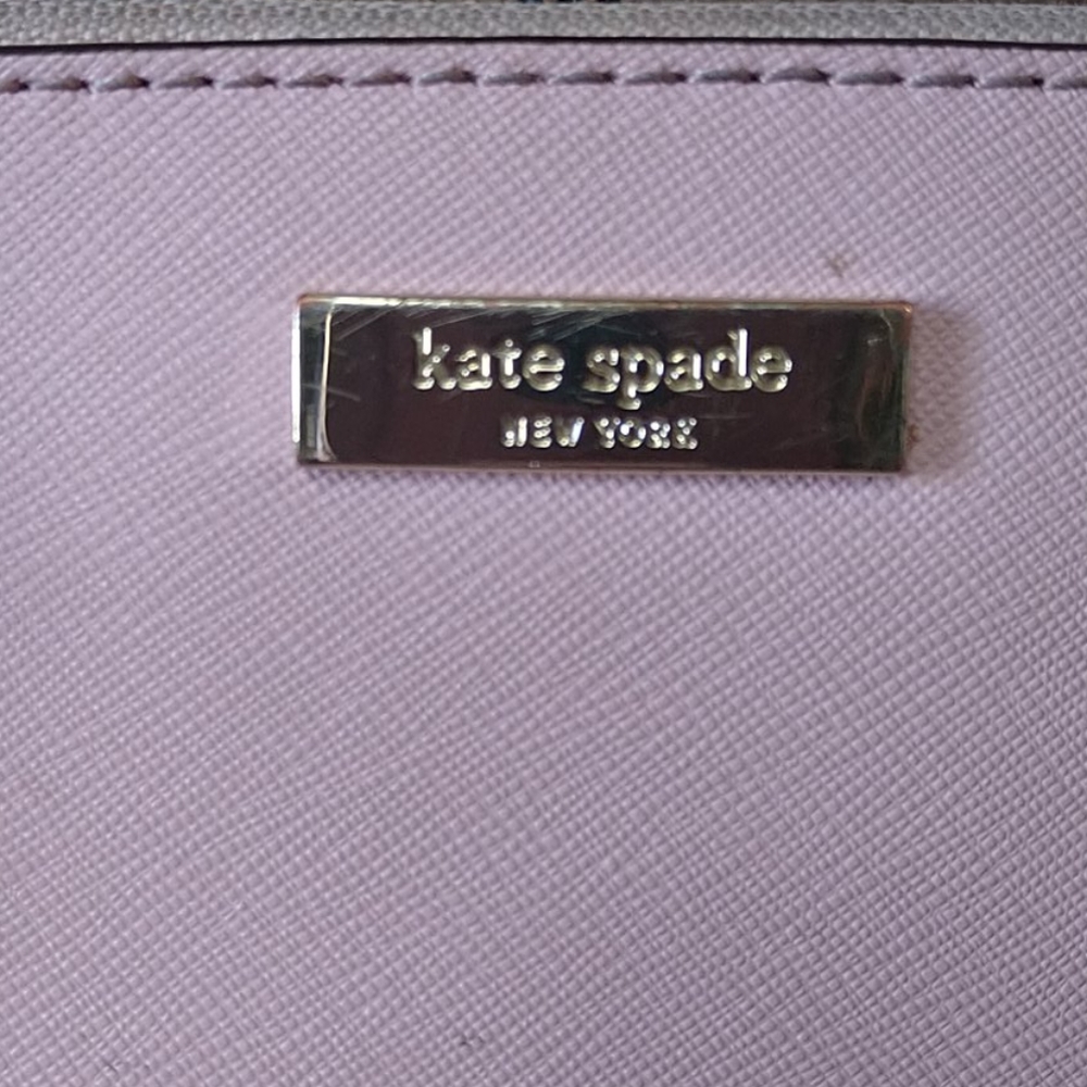 Kate spade purse! - Picture 3 of 8